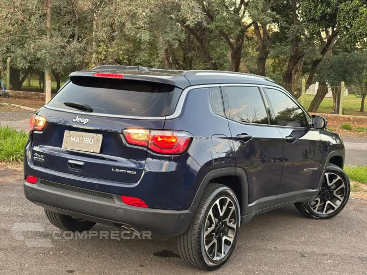 COMPASS 2.0 16V Limited 4X4