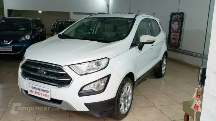 ECOSPORT TITNAT 2.0