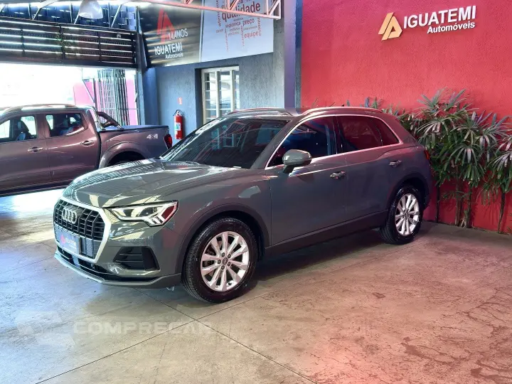 Q3 1.4 35 TFSI GASOLINA PRESTIGE PLUS S TRONIC