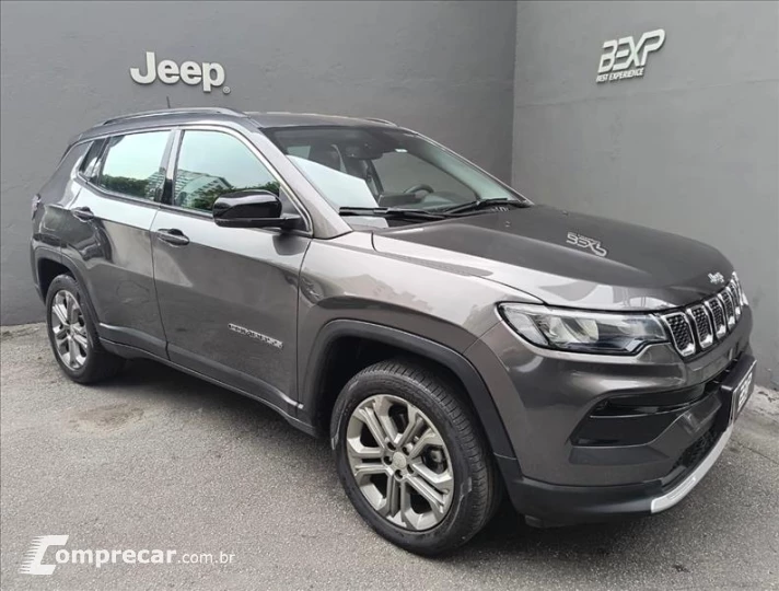 COMPASS 1.3 T270 Turbo Longitude