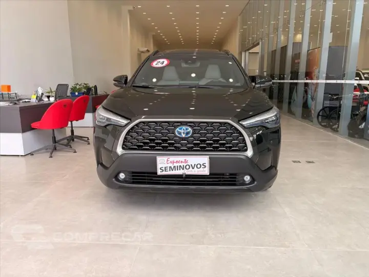 COROLLA CROSS 1.8 VVT-I HYBRID FLEX XRX CVT