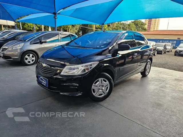 ONIX - 1.0 MPFI LS 8V 4P MANUAL