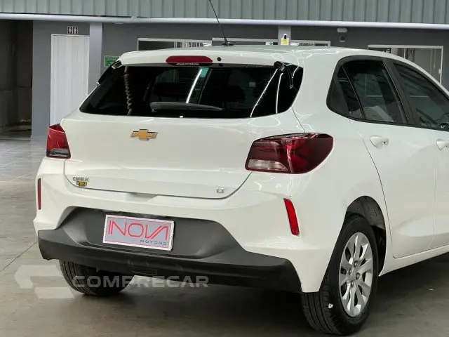 ONIX - 1.0 LT MANUAL