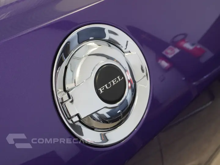CHALLENGER 5.7 V8 HEMI GASOLINA R/T TORQUEFLITE