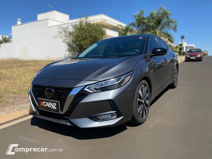 SENTRA 2.0 16V Excluvise