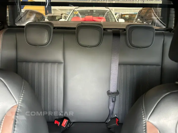 Strada Ranch 1.0 Flex Turbo CD Aut.