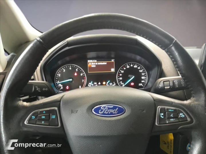 ECOSPORT 1.5 TI-VCT FLEX FREESTYLE MANUAL