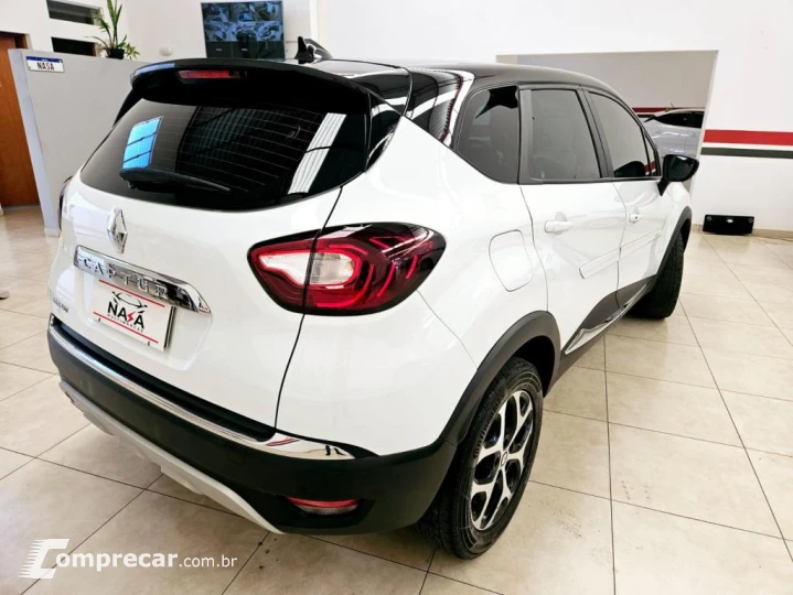 CAPTUR 1.6 16V SCE Intense