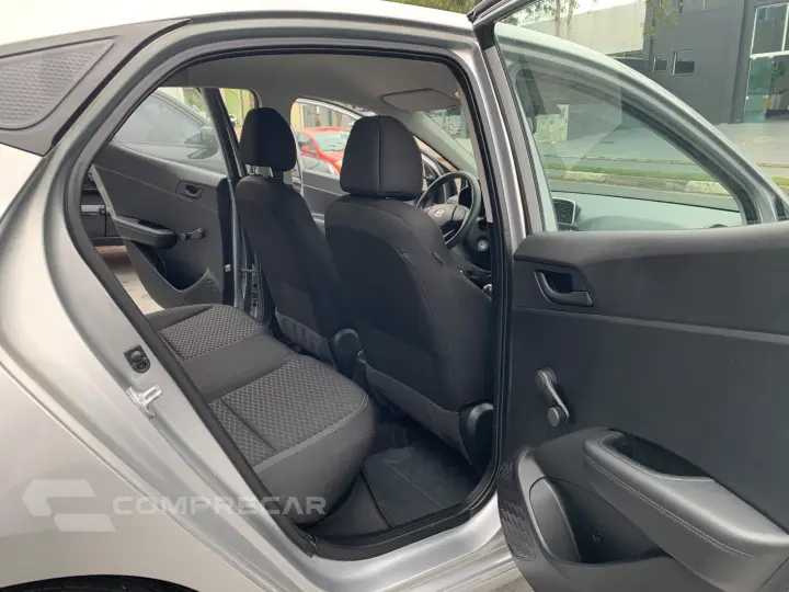 Hyundai HB20 Sense 1.0 Flex 12V MEC