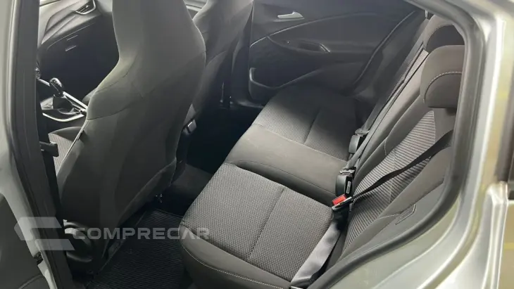 Onix Sedan 1.0 12V 4P FLEX LTZ PLUS TURBO