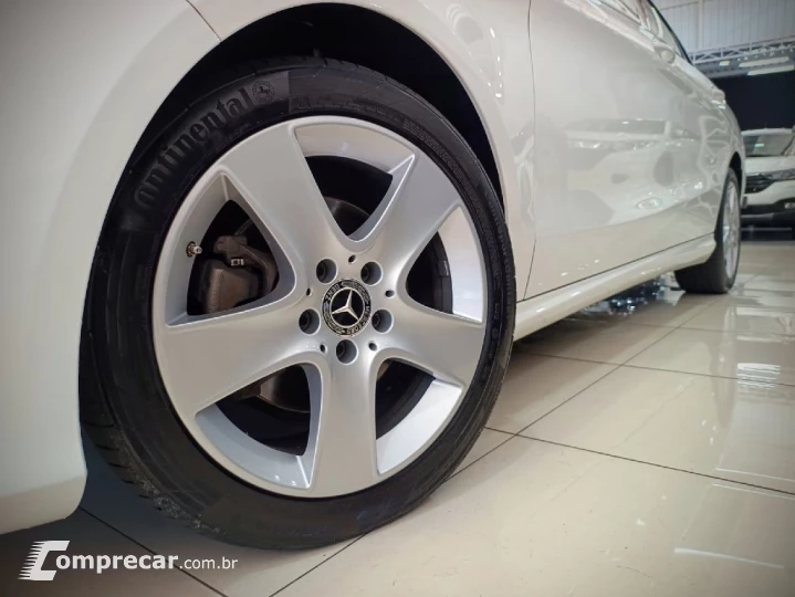 CLA 180 1.6 CGI GASOLINA 7G-DCT