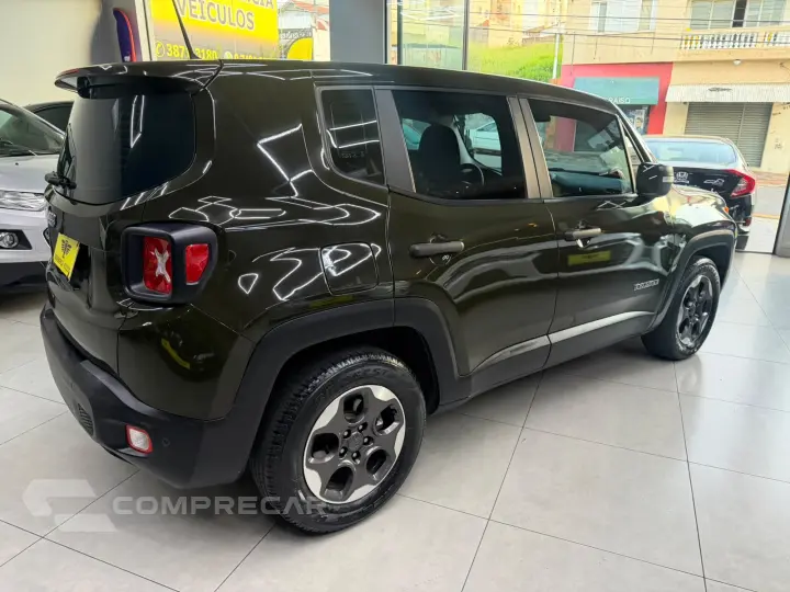 RENEGADE 1.8 16V Sport