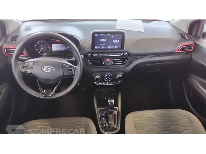 HB20X 1.6 16V FLEX EVOLUTION AUTOMÁTICO