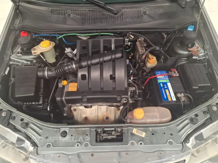 PALIO 1.4 MPI Attractive Weekend 8V