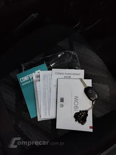 MOBI LIKE 1.0 Fire Flex 5p.