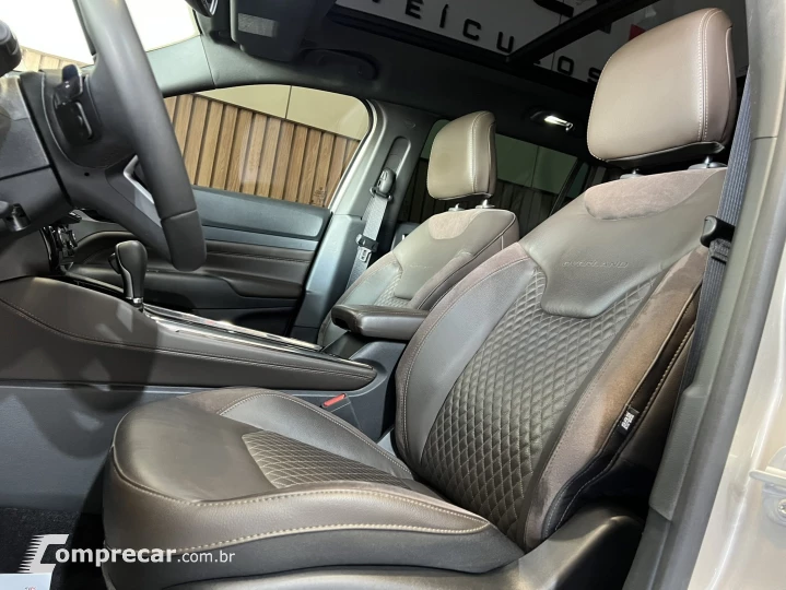 COMMANDER 1.3 T270 TURBO FLEX OVERLAND AT6