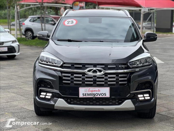 TIGGO 8 1.6 TGDI GASOLINA FOUNDER'S EDITION DCT