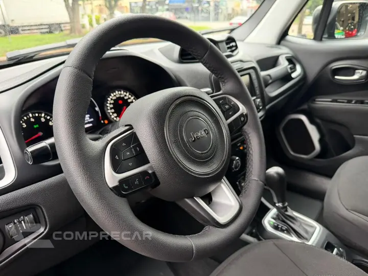 Renegade 1.8 16V Flex Sport 4P Automático