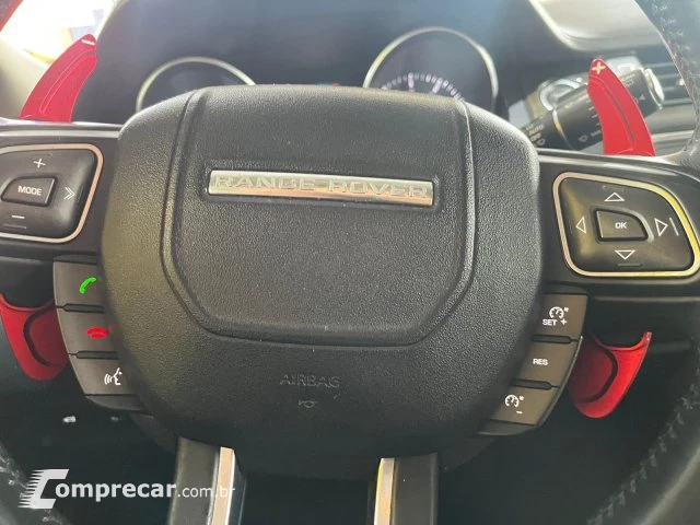 RANGE ROVER EVOQUE - 2.0 PRESTIGE 4WD 16V 4P AUTOMÁTICO