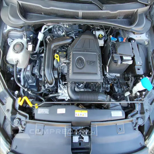 NIVUS 1.0 200 TSI TOTAL FLEX COMFORTLINE AUTOMÁTI