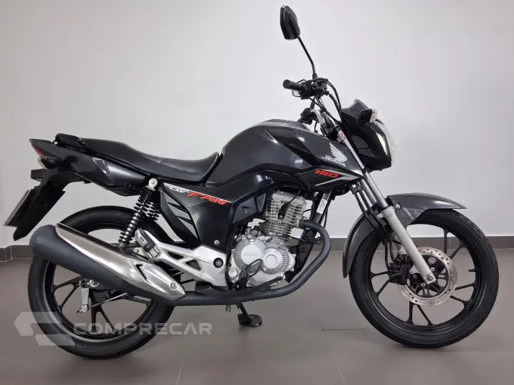HONDA CG 160 FAN