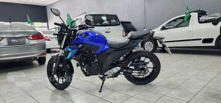 FZ25 250 FAZER FLEX