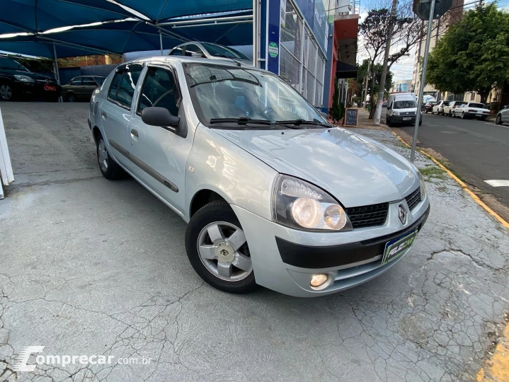 CLIO 1.0 Privilége Sedan 16V
