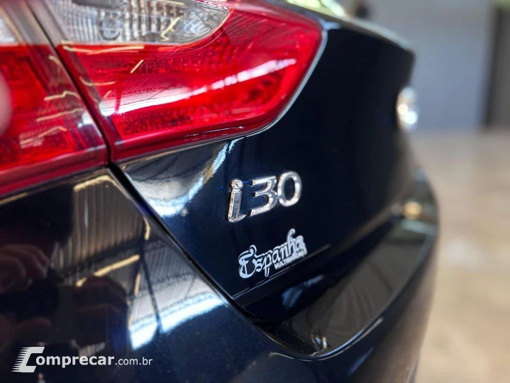 I30 1.8 Mpi 16V Gasolina 4P Automatico