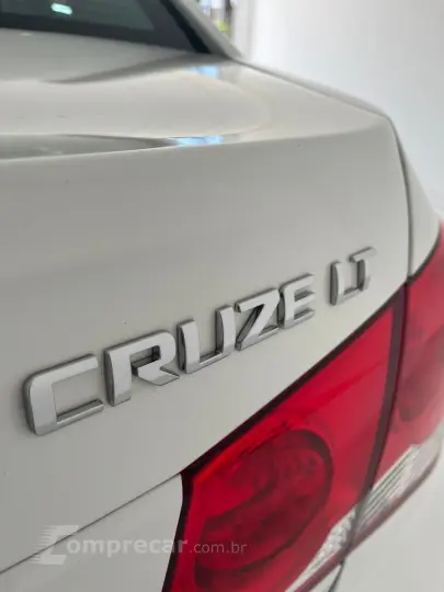 CRUZE 1.8 LT 16V