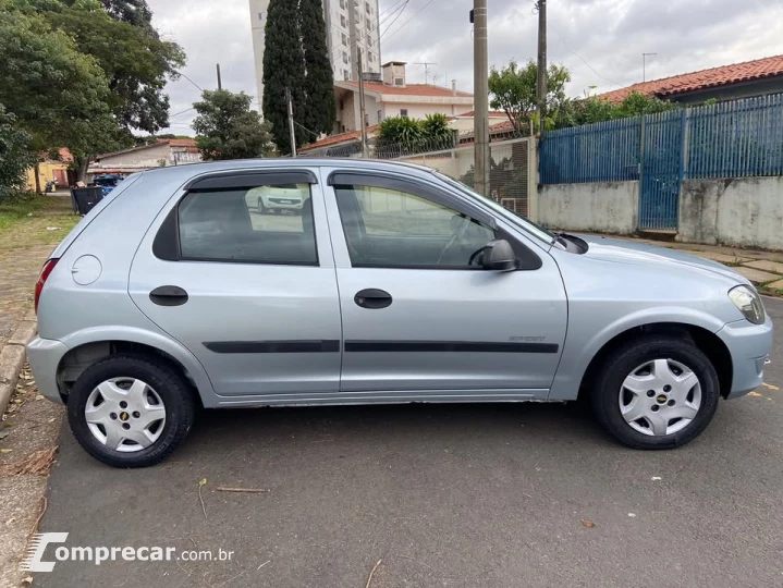 CELTA 1.0 MPFI Spirit 8V