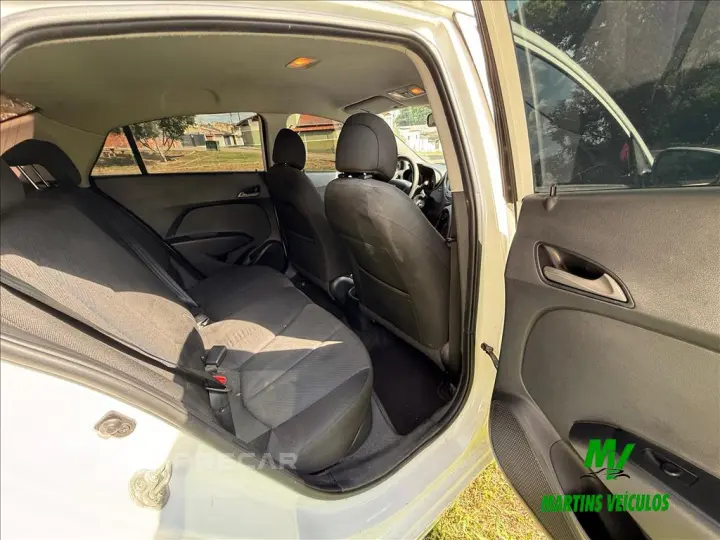 HB20S 1.6 COMFORT PLUS 16V FLEX 4P MANUAL