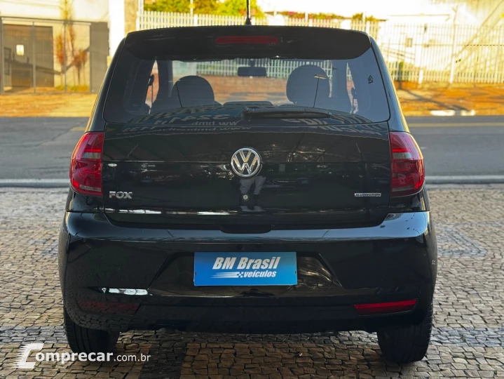 FOX 1.6 MI Bluemotion 8V