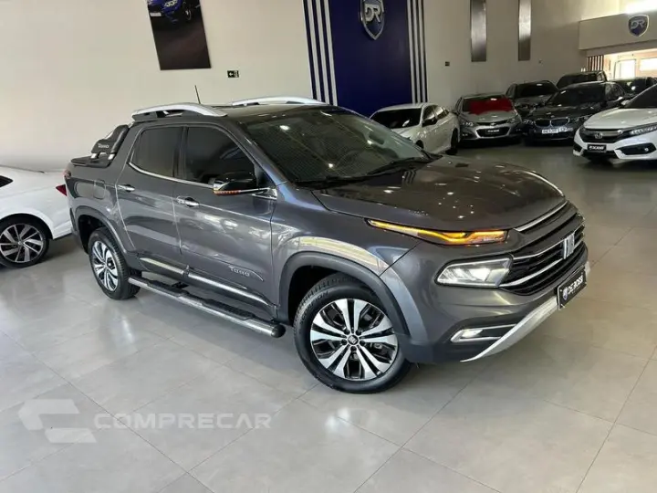 Toro Volcano 1.3 T270