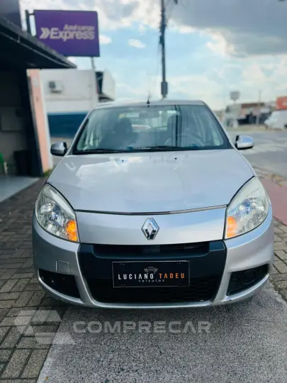 SANDERO 1.6 Expression 8V