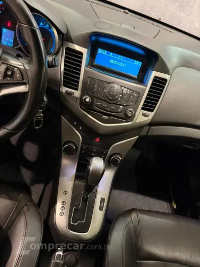 Cruze Hatch 1.8 16V 4P LT SPORT FLEX AUTOMÁTICO