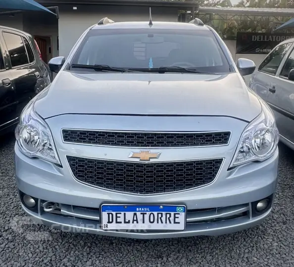 Agile 1.4 4P LTZ FLEX