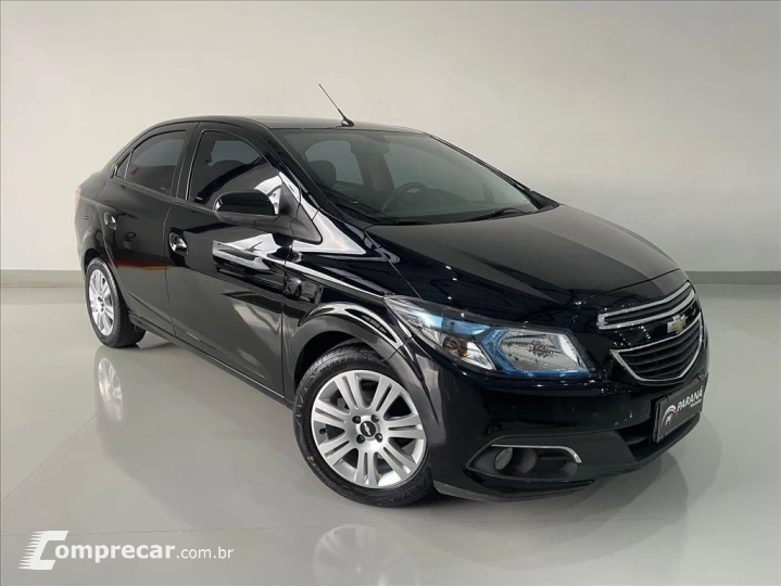 PRISMA 1.4 MPFI LTZ 8V FLEX 4P AUTOMÁTICO