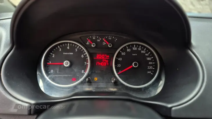 SAVEIRO 1.6 MI CE 8V G.V