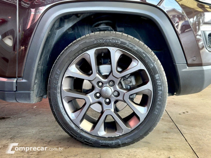 COMPASS 2.0 16V DIESEL S 4X4 AUTOMÁTICO