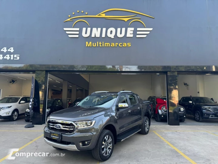 Ranger Limited 3.2 4x4 CD Diesel Aut.