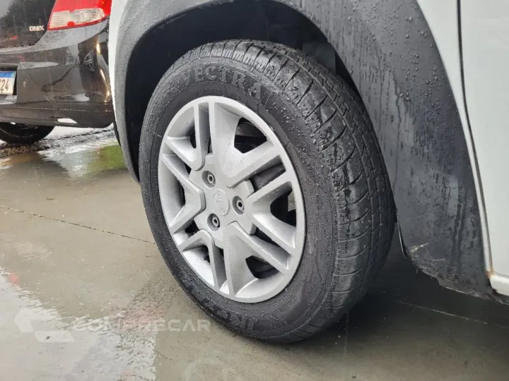 Kwid KWID Intense 1.0 Flex 12V 5p Mec.