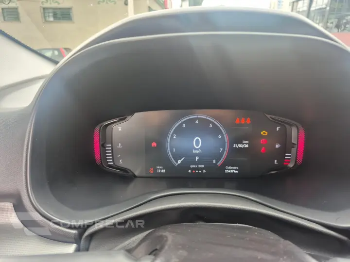 TORO 1.3 TURBO 270 VOLCANO