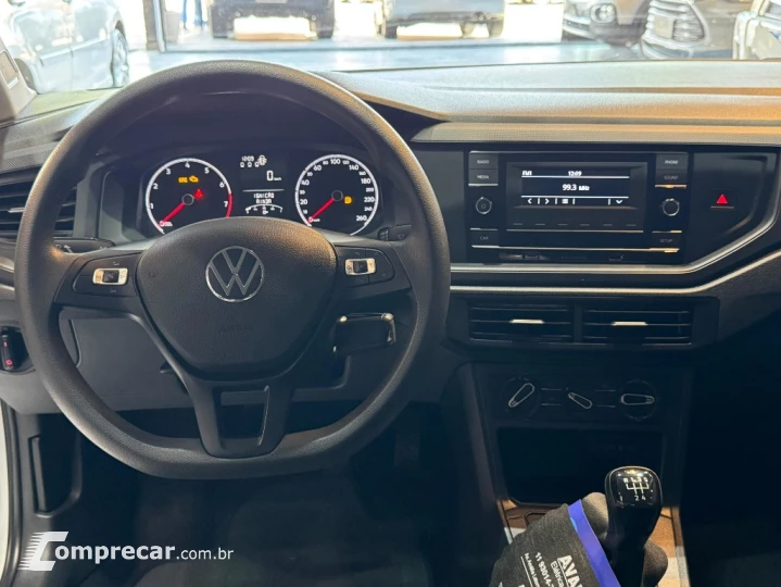 POLO 1.0 MPI TRACK MANUAL