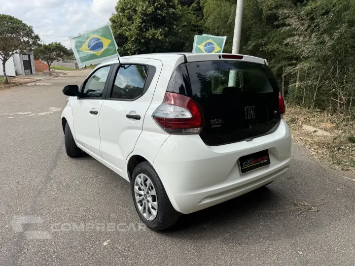 MOBI 1.0 8V EVO Like.