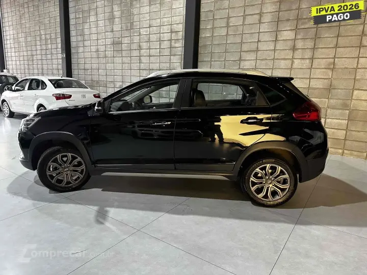 TIGGO 2 1.5 MPFI 16V FLEX LOOK 4P AUTOMÁTICO