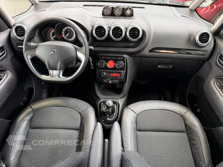 AIRCROSS Exclusive 1.6 Flex 16V 5p Mec.