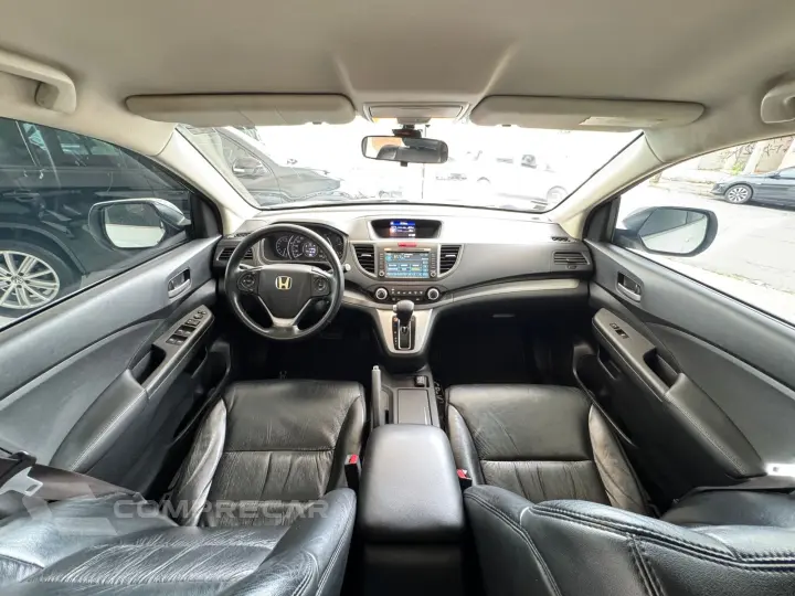 CRV 2.0 LX 4X2 16V GASOLINA 4P AUTOMÁTICO