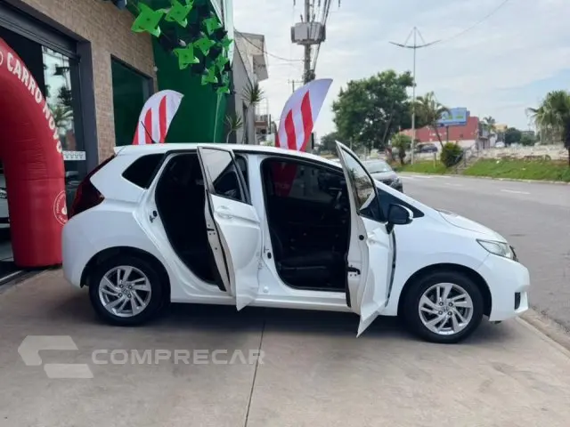 FIT - 1.5 LX 16V 4P AUTOMÁTICO
