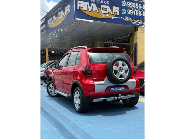 CROSSFOX 1.6 MI 8V FLEX 4P MANUAL