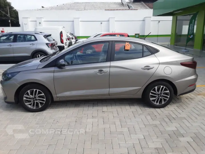 HB20S 1.0 12V FLEX LIMITED PLUS MANUAL